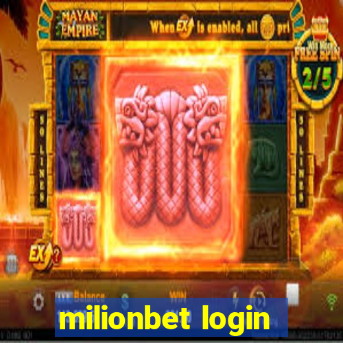 milionbet login